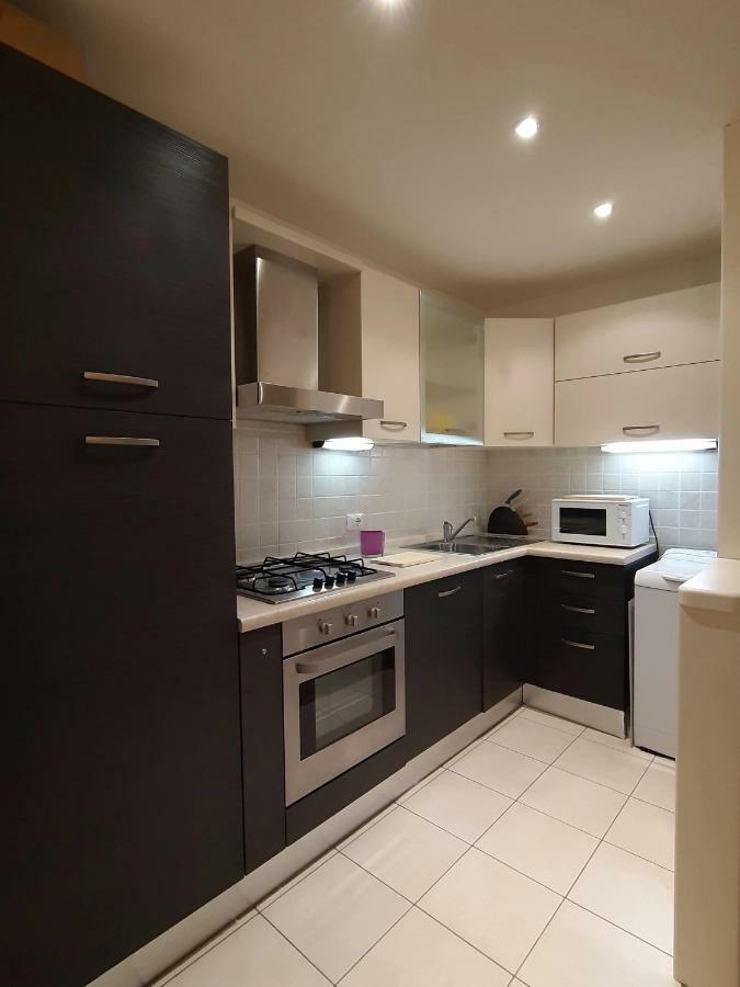 App4Rent Saturno 4 - Family Apartment, Wifi, Parking Lido di Jesolo Exteriör bild