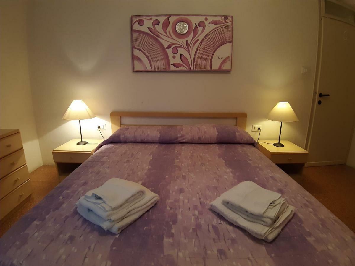App4Rent Saturno 4 - Family Apartment, Wifi, Parking Lido di Jesolo Exteriör bild