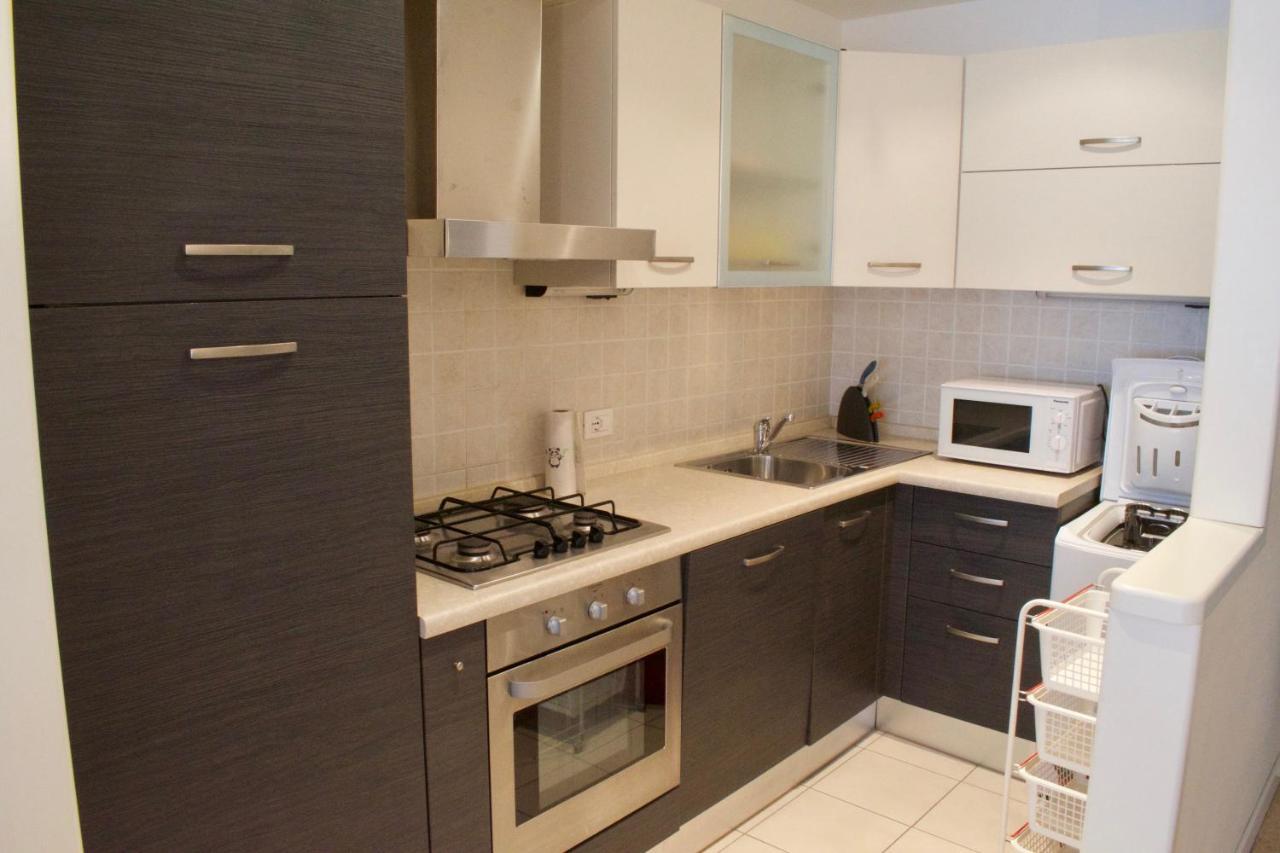 App4Rent Saturno 4 - Family Apartment, Wifi, Parking Lido di Jesolo Exteriör bild